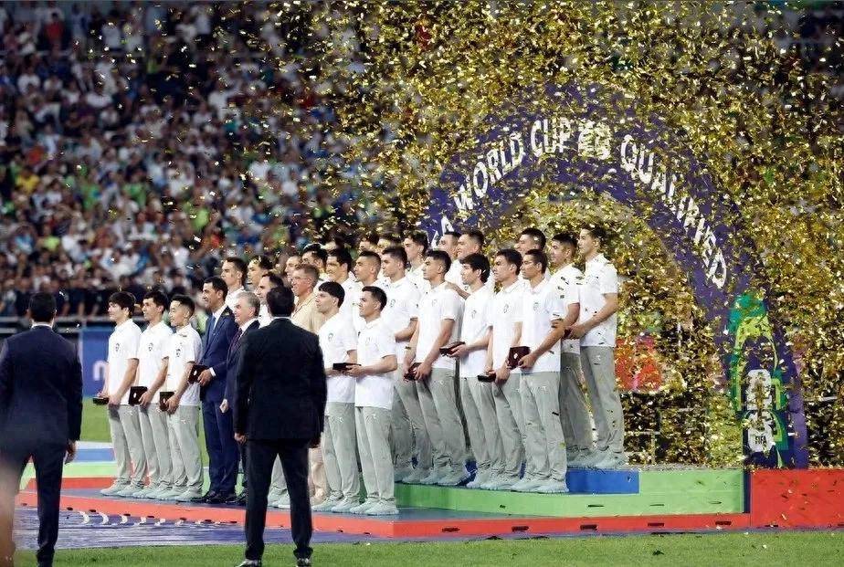 关于乌兹别克球队赢得胜利,晋级下一轮的信息 关于乌兹别克球队赢得胜利,晋级下一轮的信息