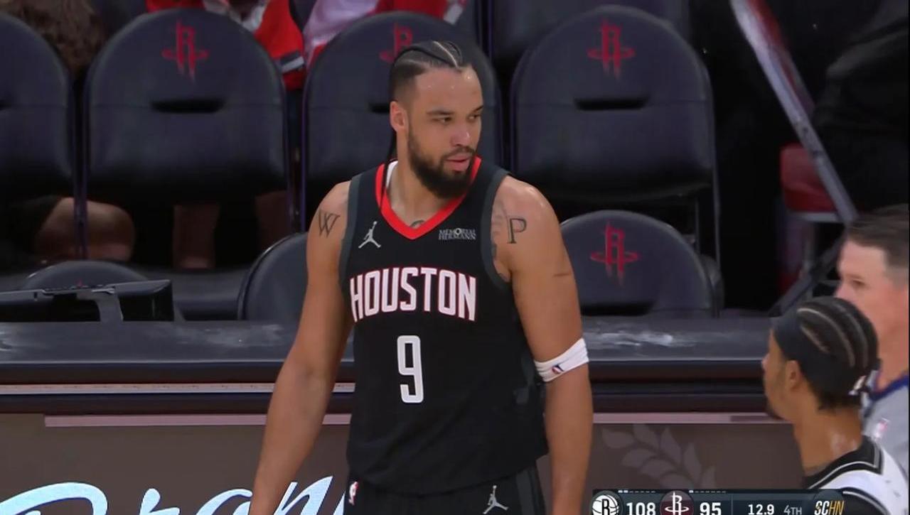 火箭主场逆转篮网,一战胜利全员欢腾的简单介绍 火箭主场逆转篮网,一战胜利全员欢腾的简单介绍