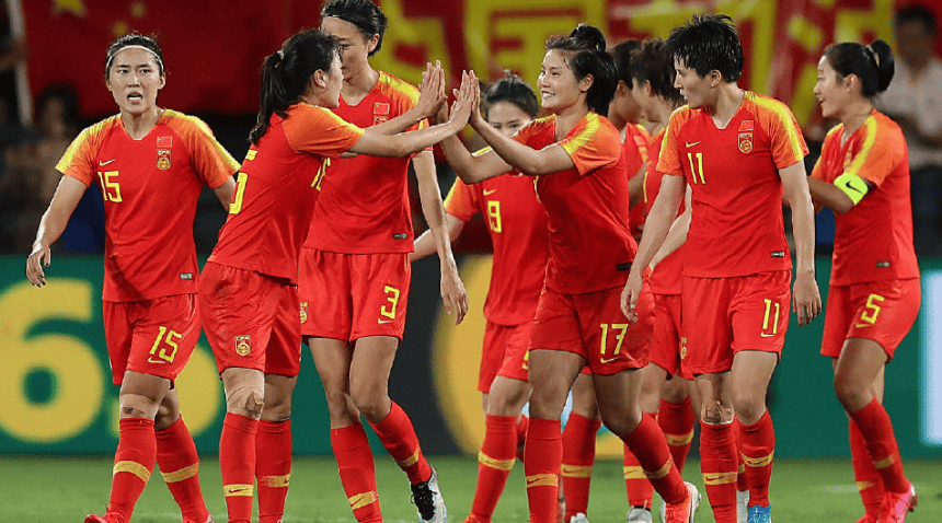 开云体育下载-韩国女足实力抢眼,成功晋级四强
