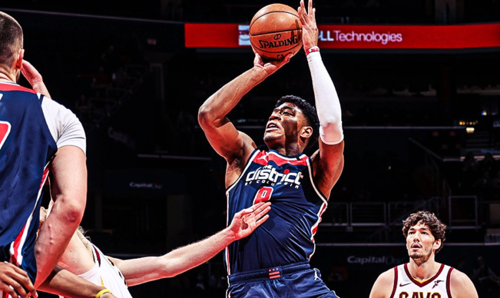 开云体育官方网站-关于猛龙外线射手命中率高,轻取奇才锁定胜局的信息