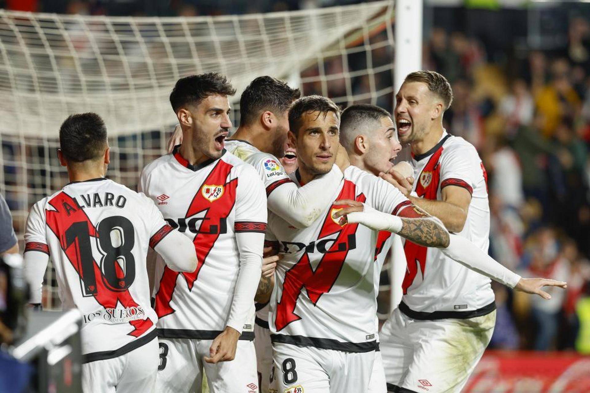 莱加内斯险胜巴列卡诺 莱加内斯险胜巴列卡诺