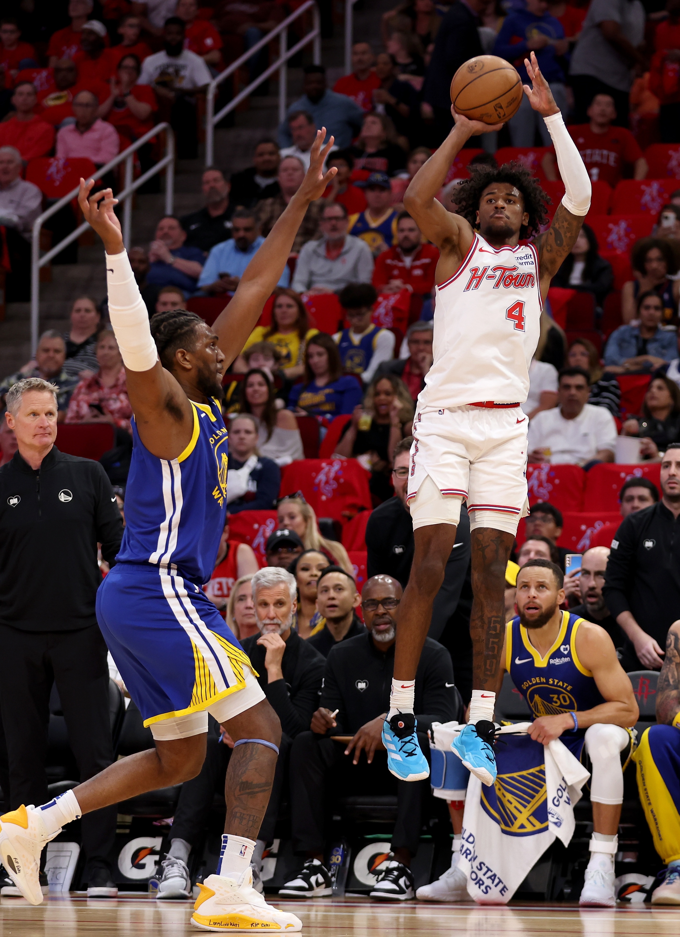 开云体育-包含火箭轻取太阳,晋级西部决赛的词条