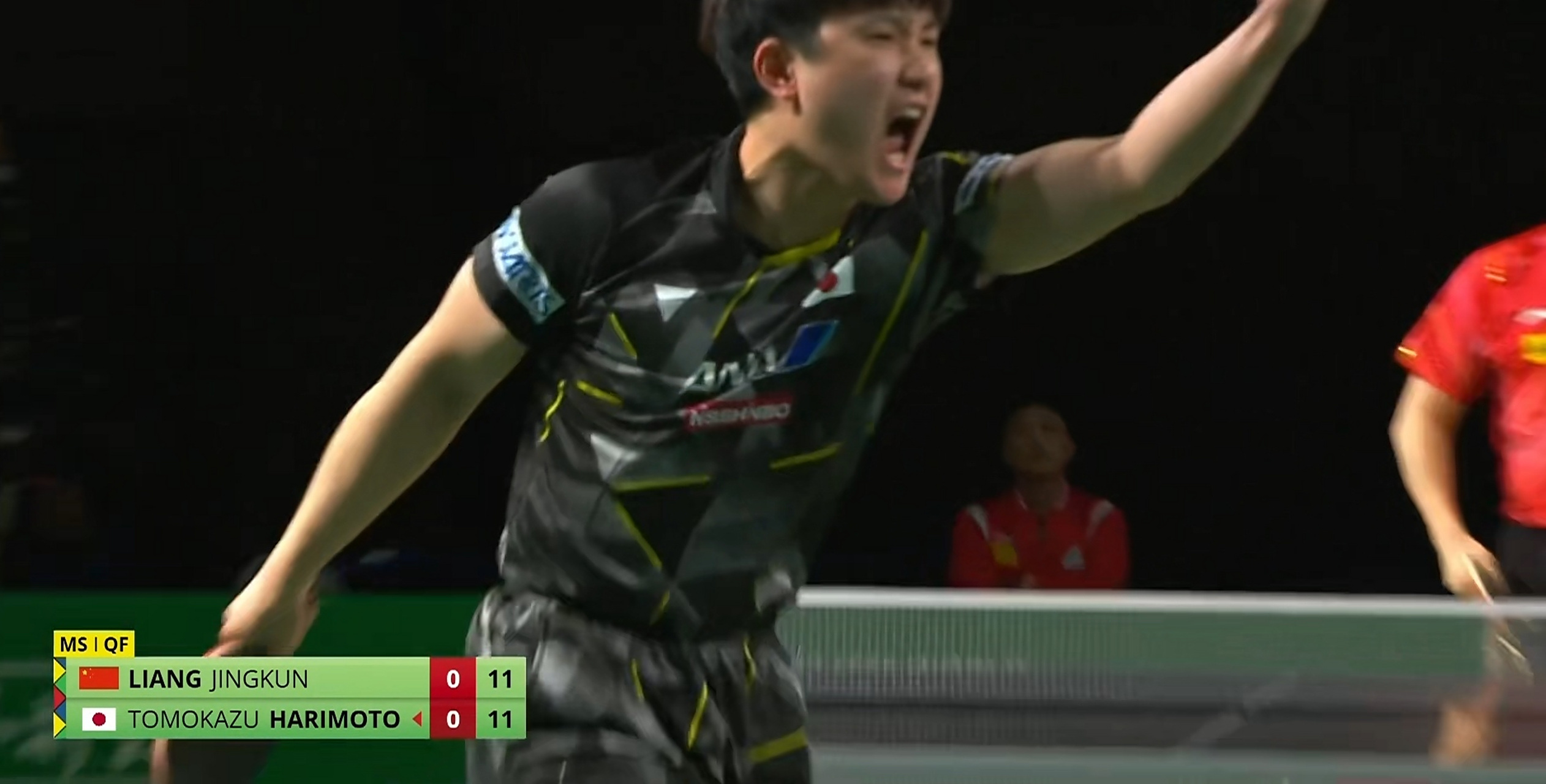 开云体育官网-波兰乒乓球队完胜瑞典乒乓球队,张本智和送出助攻的简单介绍