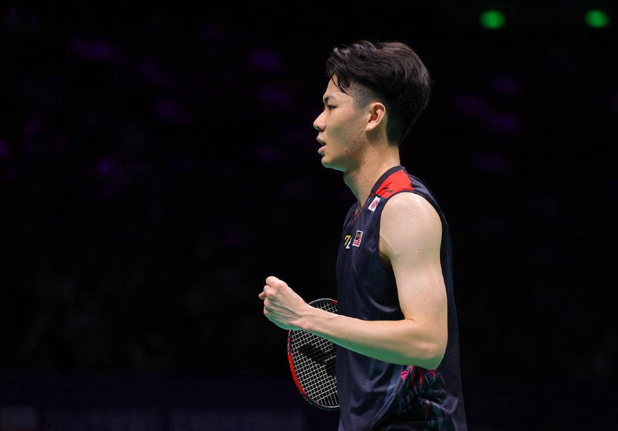 泰国羽毛球队碾压法国羽毛球队,安赛龙关键制胜的简单介绍 泰国羽毛球队碾压法国羽毛球队,安赛龙关键制胜的简单介绍