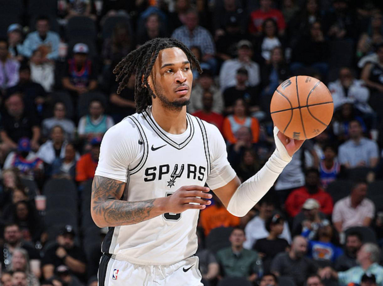 开云体育官网-包含马刺大胜尼克斯,西里汉姆暴扣性感弹跳的词条