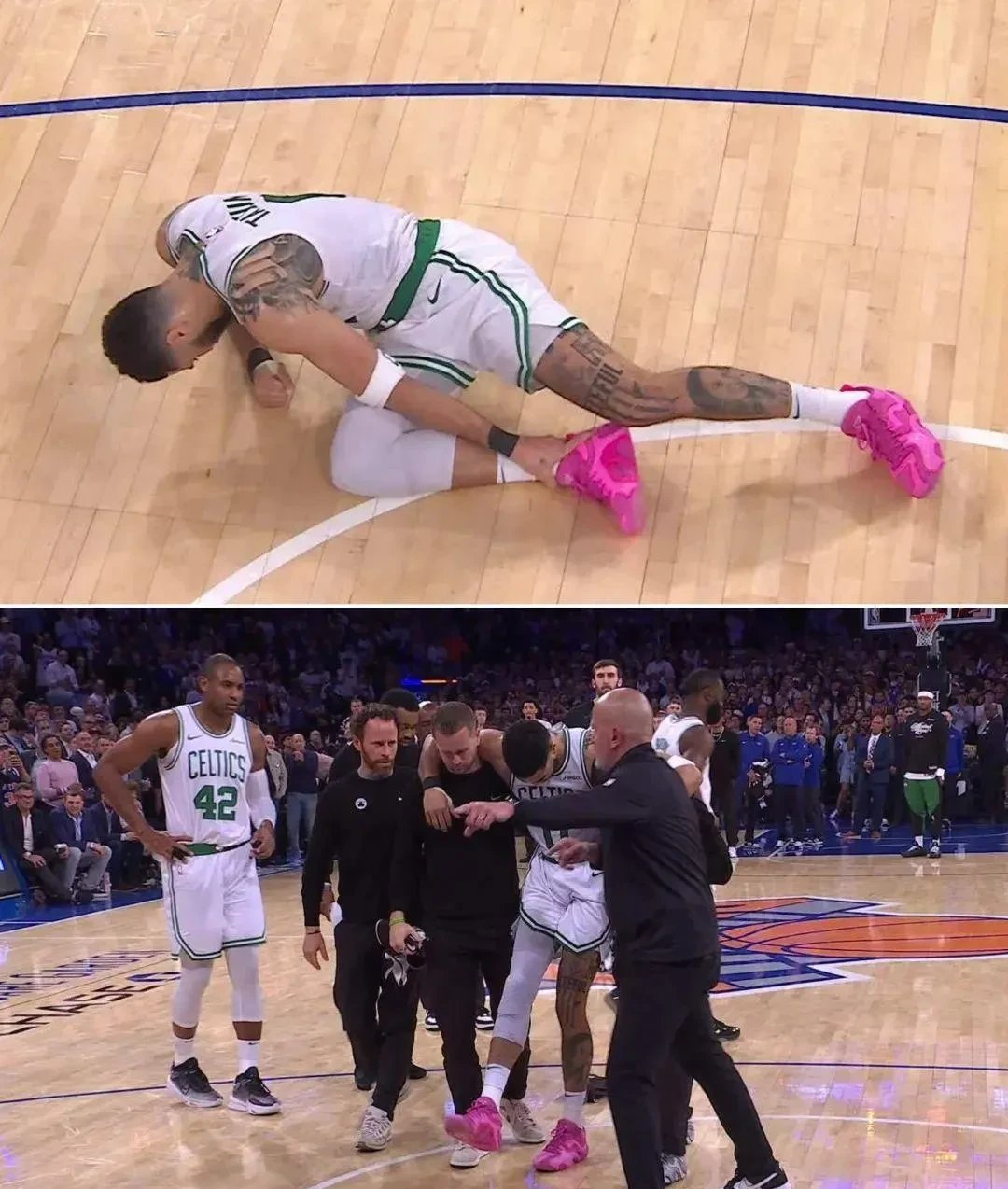 黄蜂碾压凯尔特人B队,威斯布鲁克制霸全场 黄蜂碾压凯尔特人B队,威斯布鲁克制霸全场