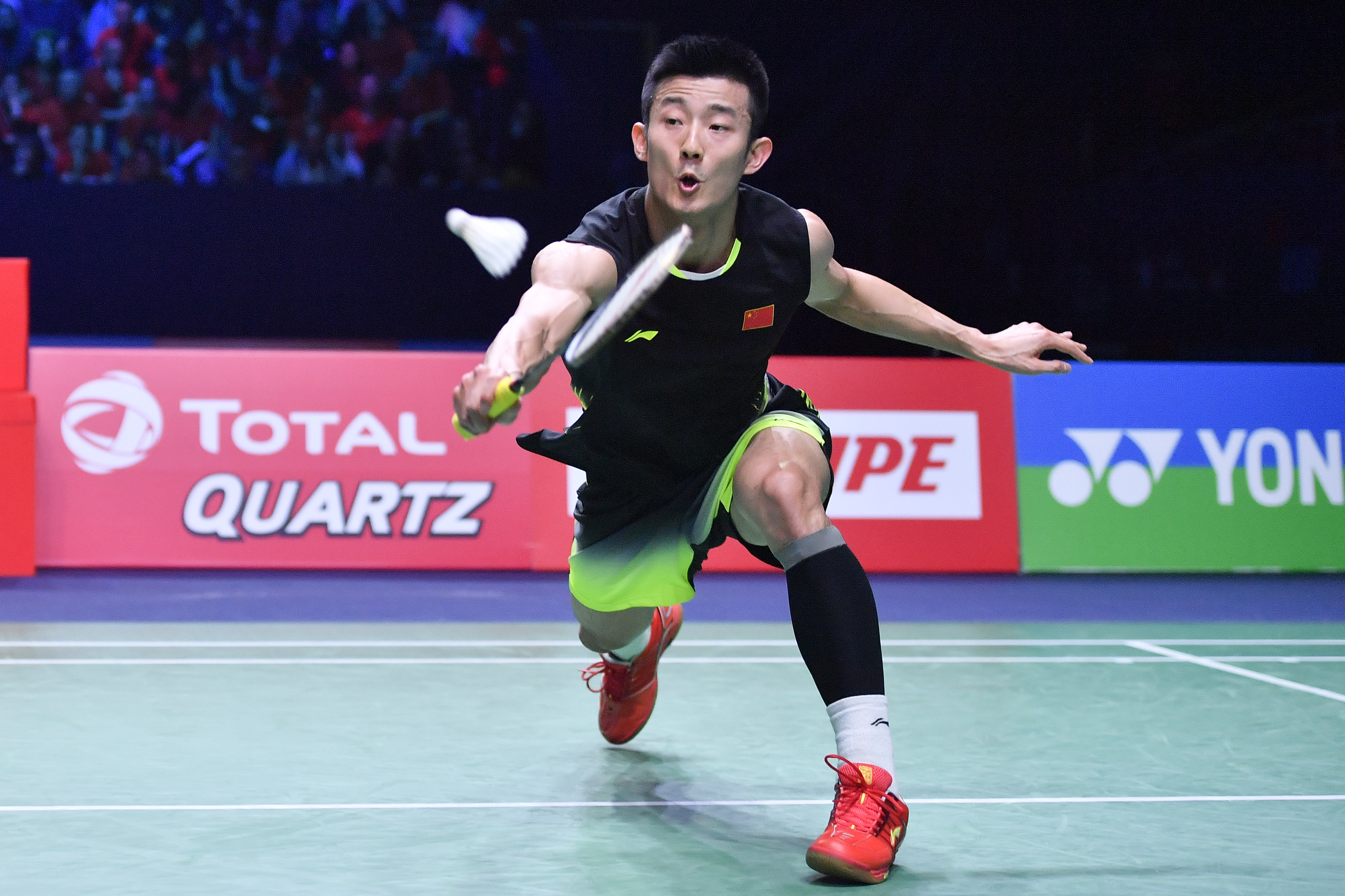 开云体育在线-英格兰羽毛球队轻取法国羽毛球队,谌龙绝境逆转的简单介绍