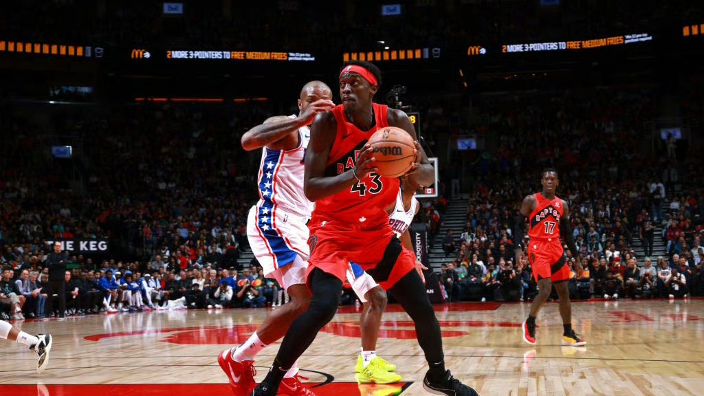 开云官网-包含猛龙与76人大战,席亚卡姆关键时刻发挥的词条