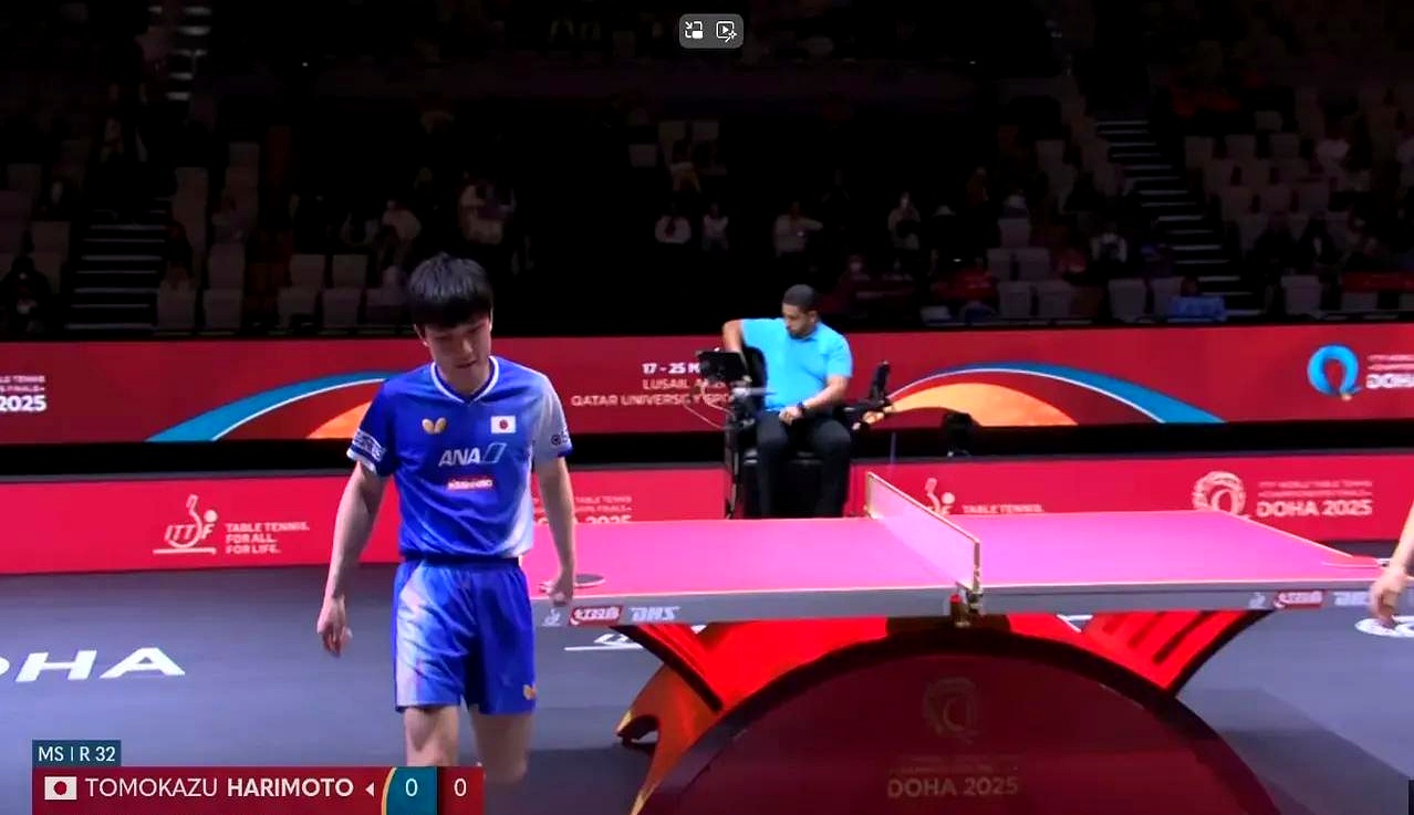 奥地利乒乓球队逆转德国乒乓球队,张本智和爆发神勇的简单介绍 奥地利乒乓球队逆转德国乒乓球队,张本智和爆发神勇的简单介绍