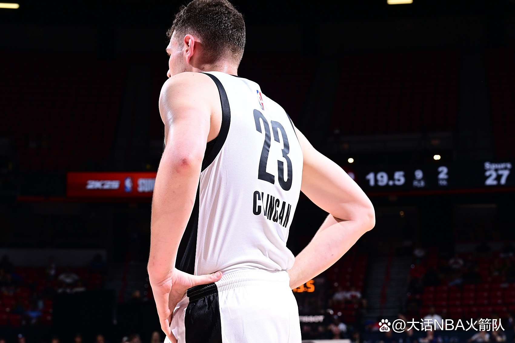 开云平台-火箭击败开拓者,遭遇赛季首败