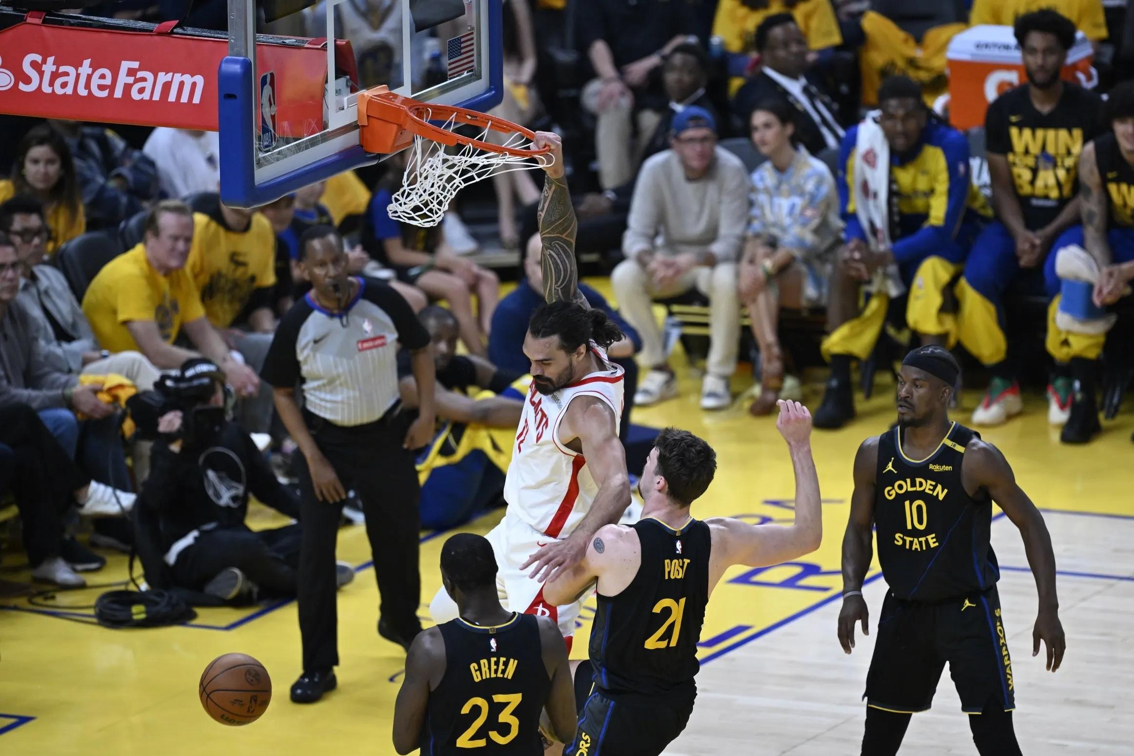 火箭击败开拓者,遭遇赛季首败 火箭击败开拓者,遭遇赛季首败