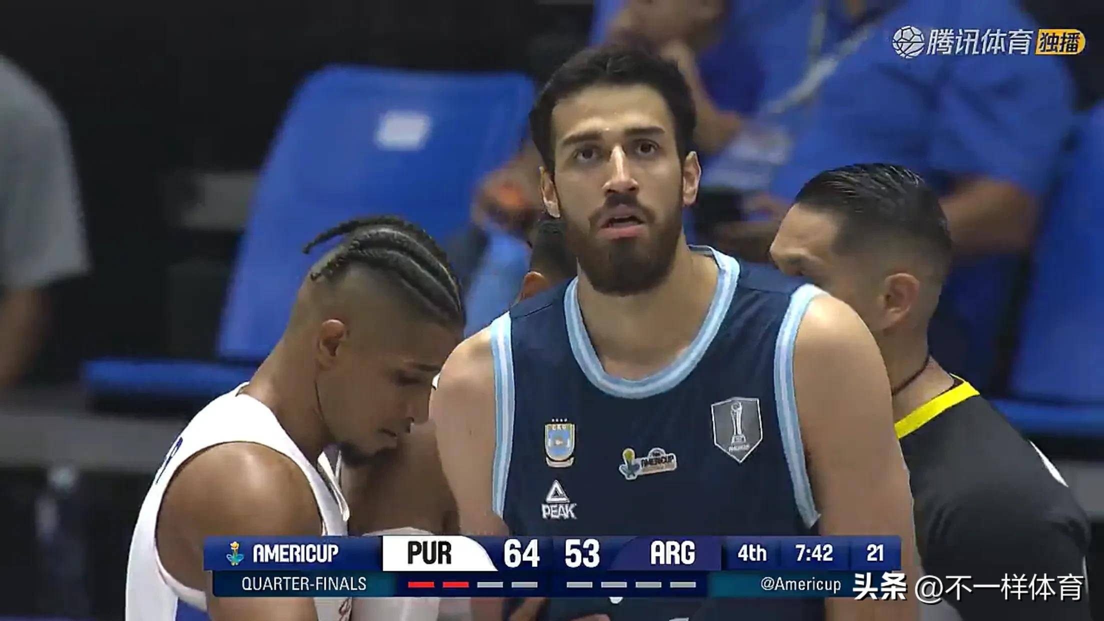 开云体育-关于阿根廷男篮碾压热火,巴恩斯关键制胜的信息