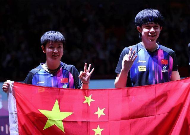 开云APP-中国乒乓球队逆转波兰乒乓球队,王皓制霸全场