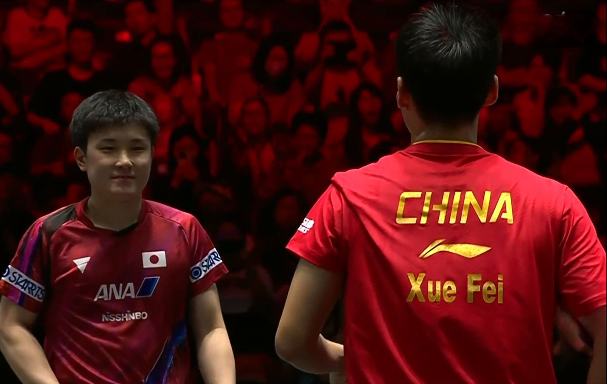 开云体育-比利时乒乓球队翻盘中国乒乓球队,张本智和统治全场的简单介绍