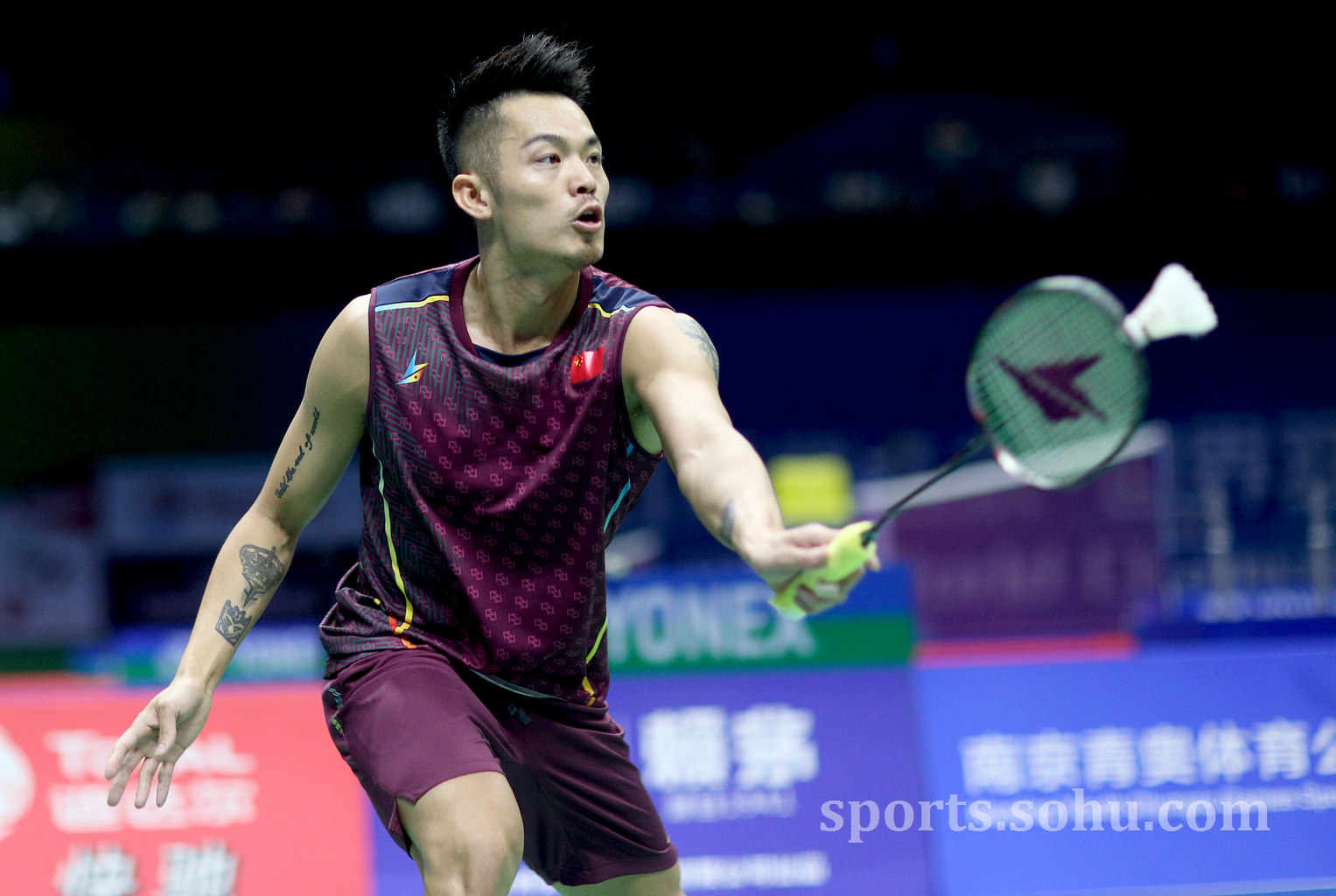 开云体育APP下载-泰国羽毛球队绝杀印度羽毛球队,林丹爆发神勇的简单介绍