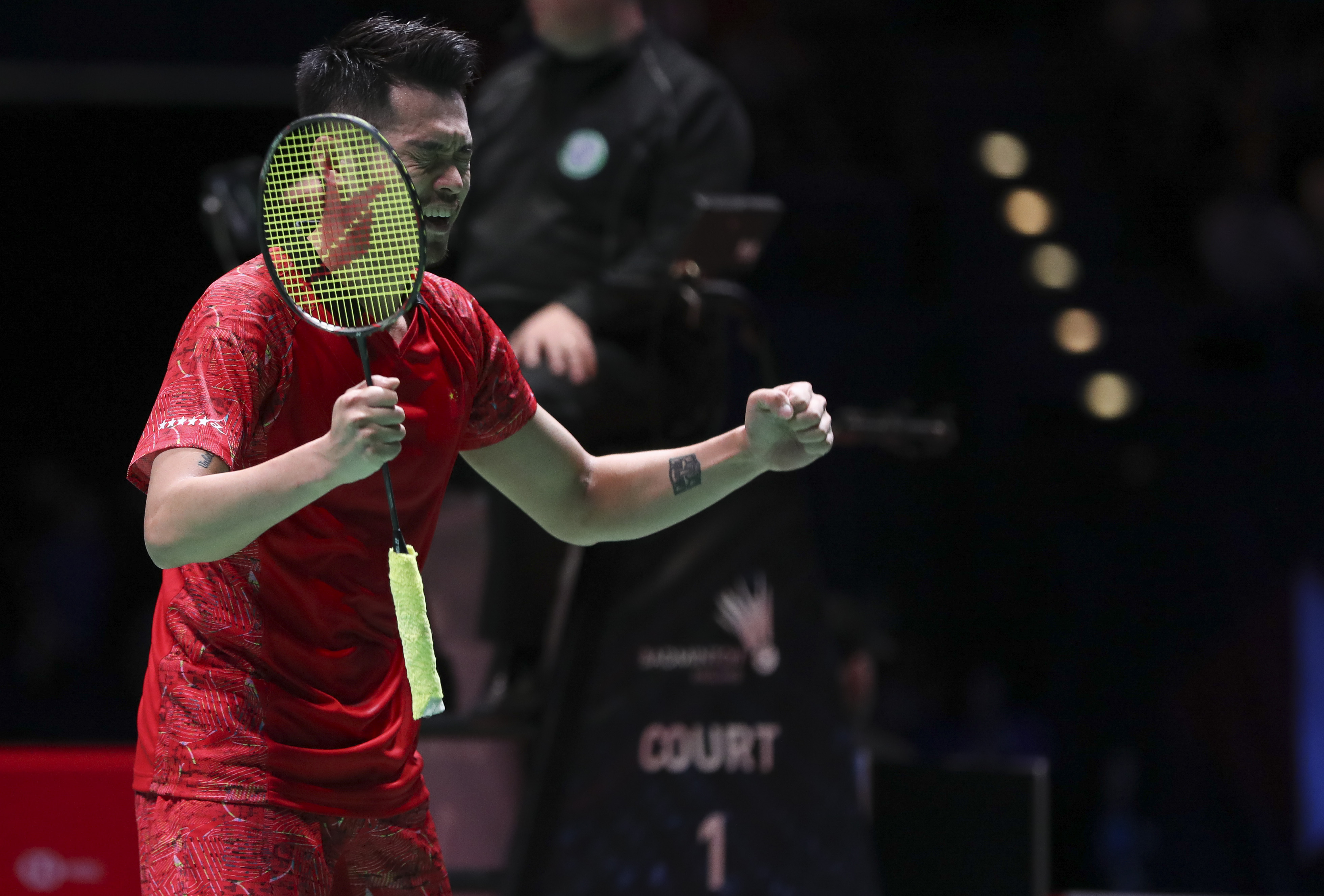 泰国羽毛球队绝杀印度羽毛球队,林丹爆发神勇的简单介绍 泰国羽毛球队绝杀印度羽毛球队,林丹爆发神勇的简单介绍