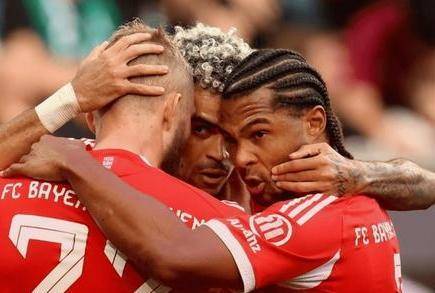 巴西险胜拜仁,阿拉巴送出助攻 巴西险胜拜仁,阿拉巴送出助攻