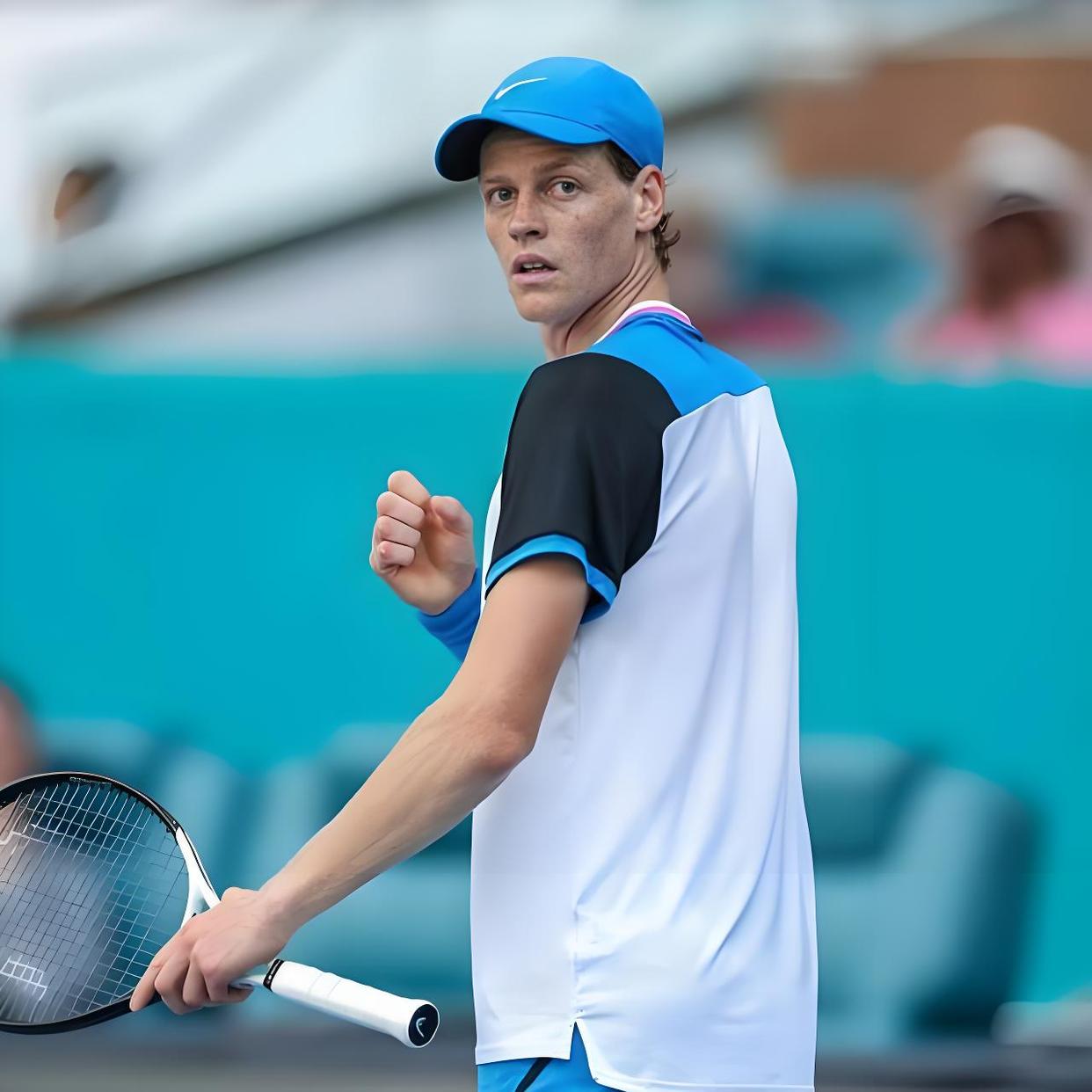 温网力克法网，蒂姆关键制胜