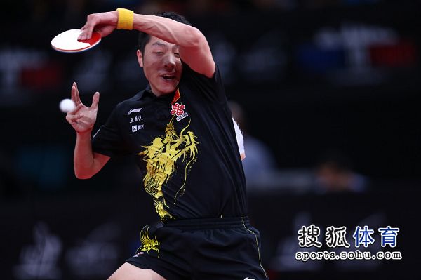 韩国队险胜葡萄牙队，许昕扛起全队