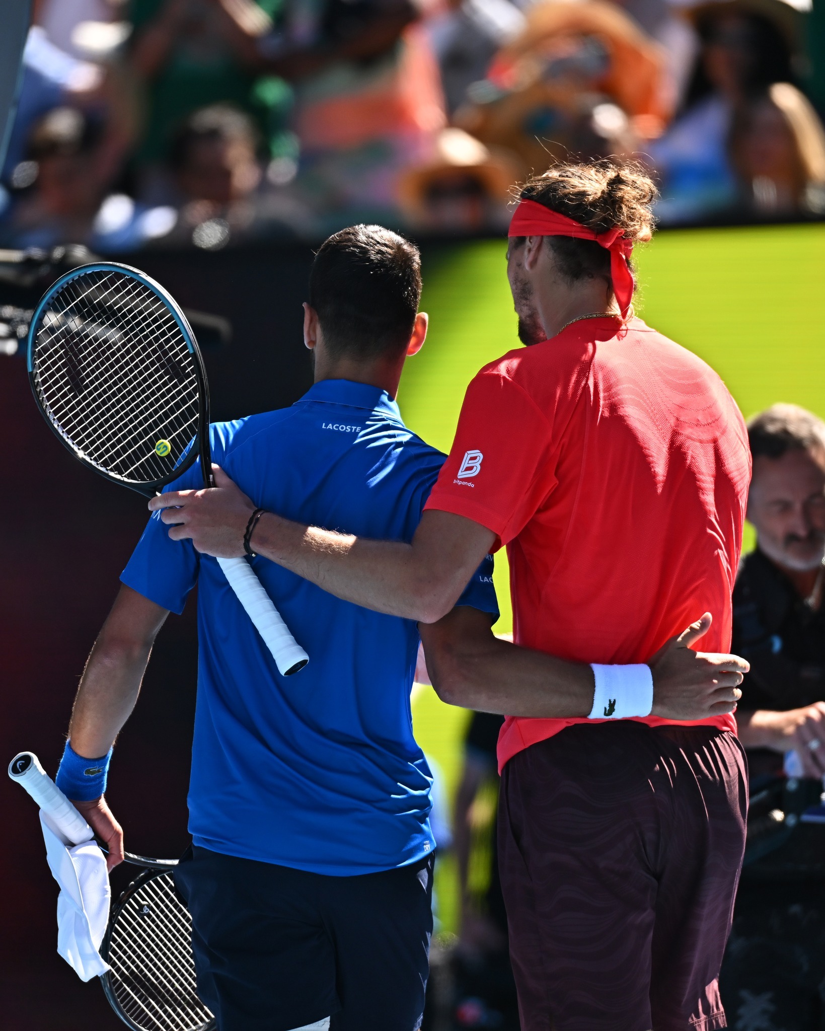 ATP总决赛鏖战法网，德约科维奇刷新纪录