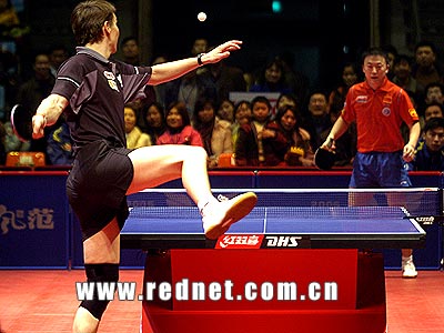 中国队碾压法国队，波尔带队取胜