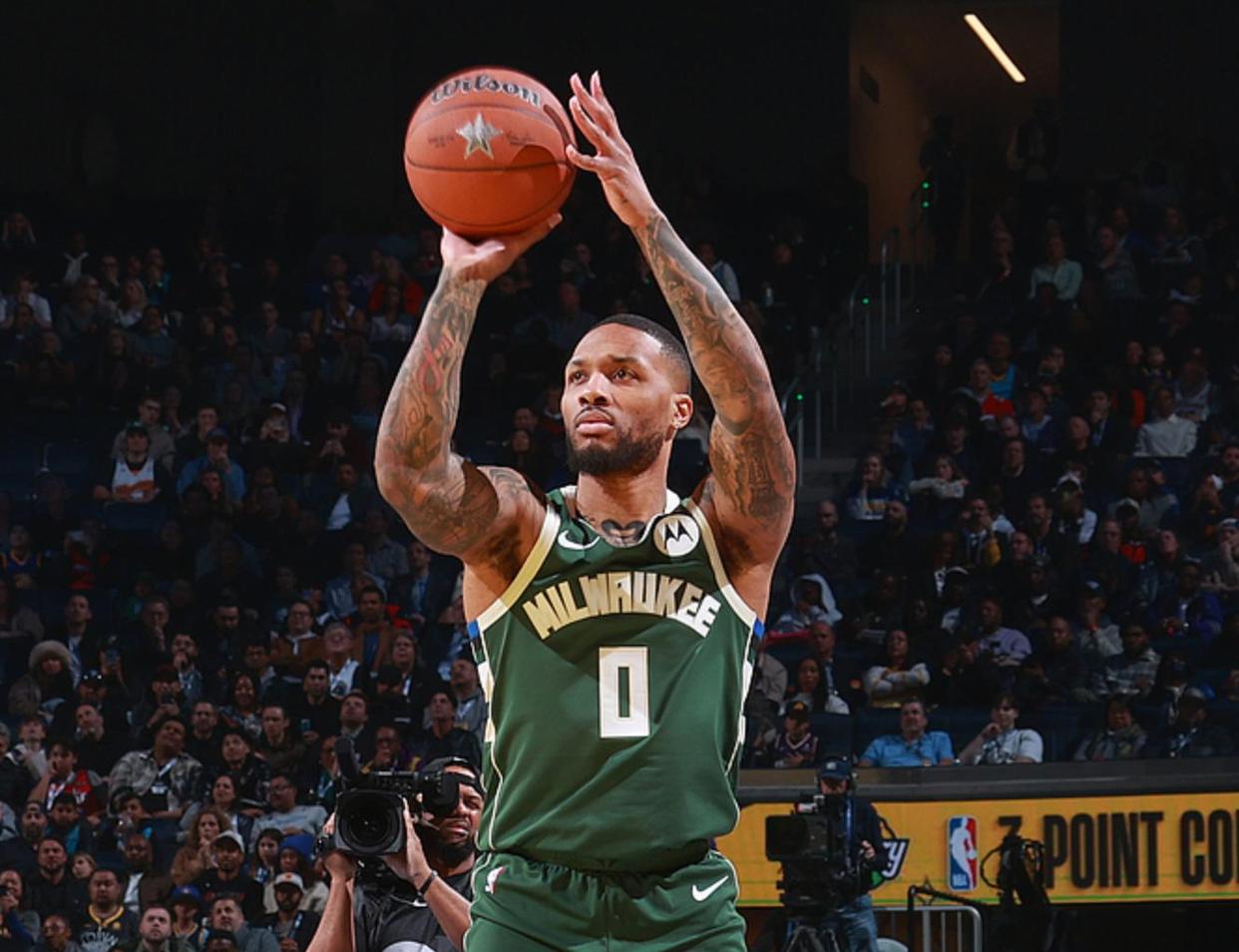 开云体育官方网站-快船完胜山西队，利拉德惊艳四座