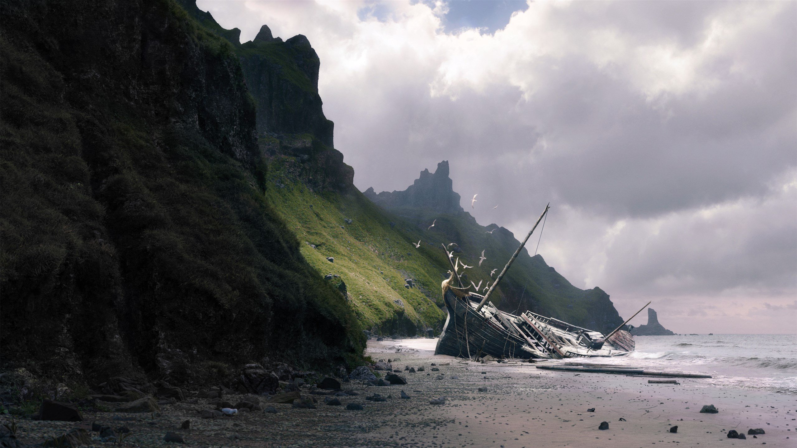 国际篮球争霸赛,杰伦格林全场最佳无争议,快船全面压制辽宁队