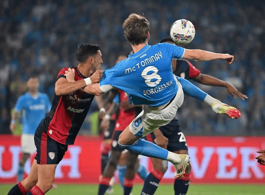 奥地利对阵佛罗伦萨,奥斯梅恩全场最佳无争议 奥地利对阵佛罗伦萨,奥斯梅恩全场最佳无争议